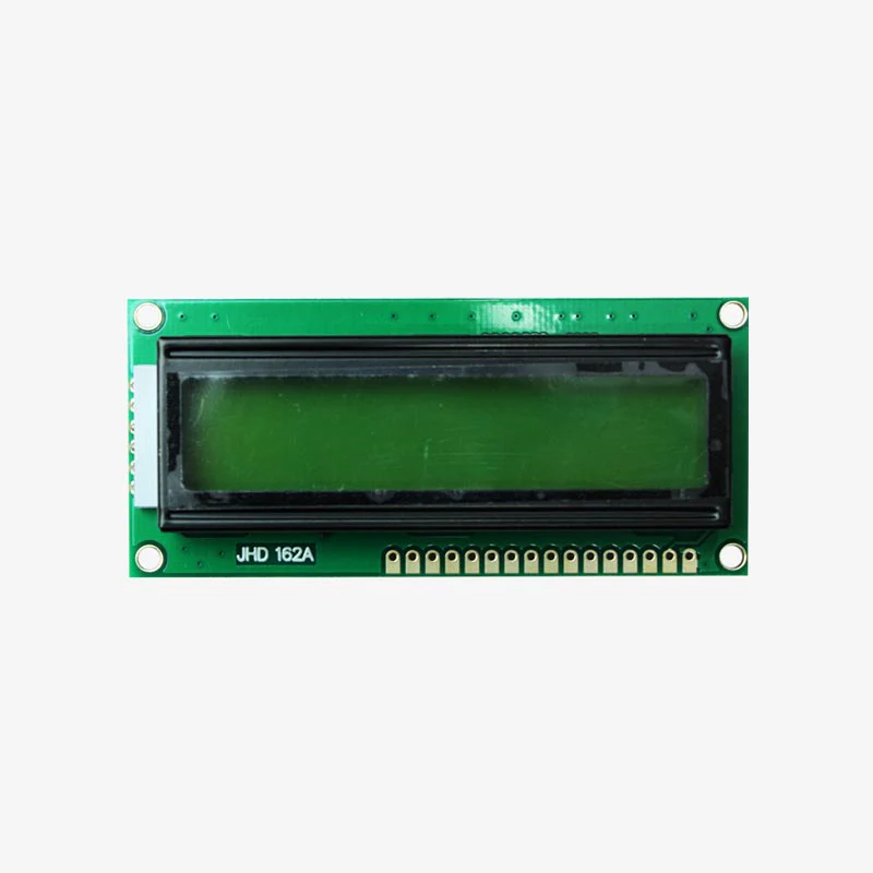 16x2 LCD Display