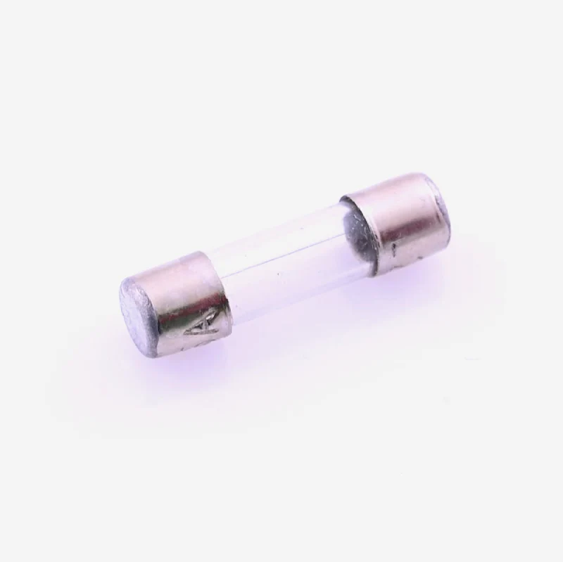 500mA Glass Fuse