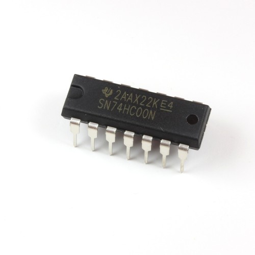 74HC00 Quad 2-input NAND Gate IC