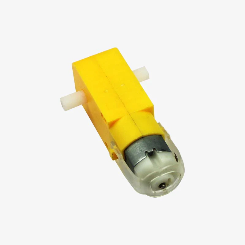 DC Geared Motor