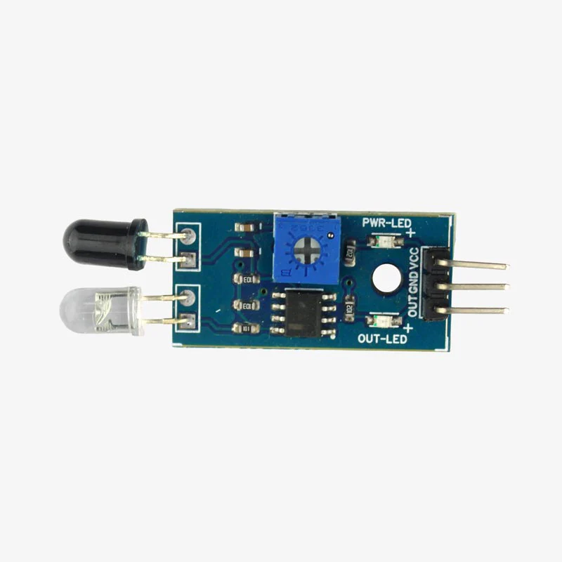 IR sensor module