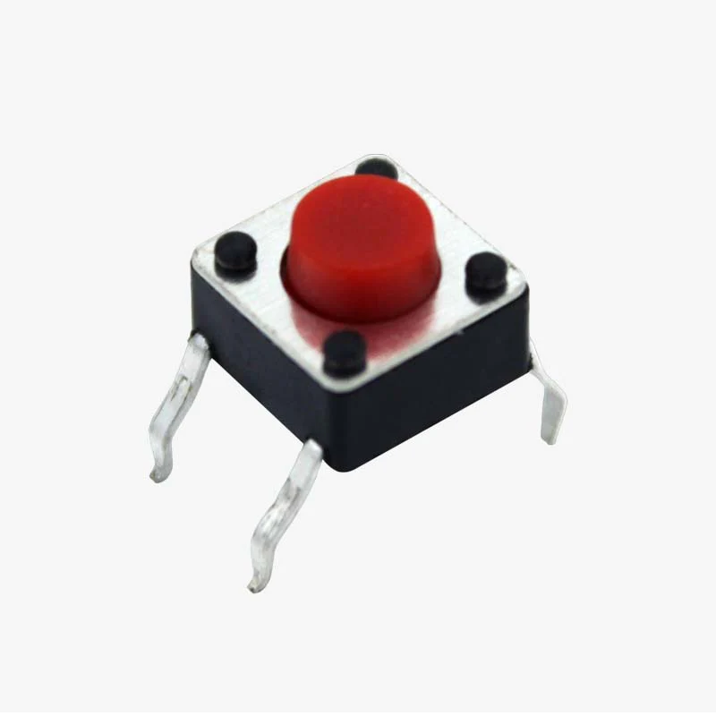 Push Button (4-Pin)