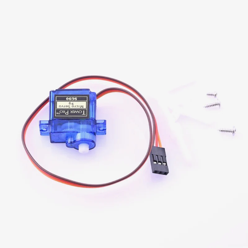 Tower Pro SG90 Servo Motor