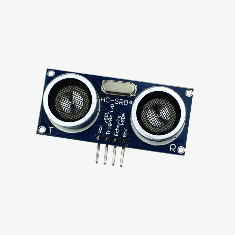 HC-SR04 Ultrasonic sensor
