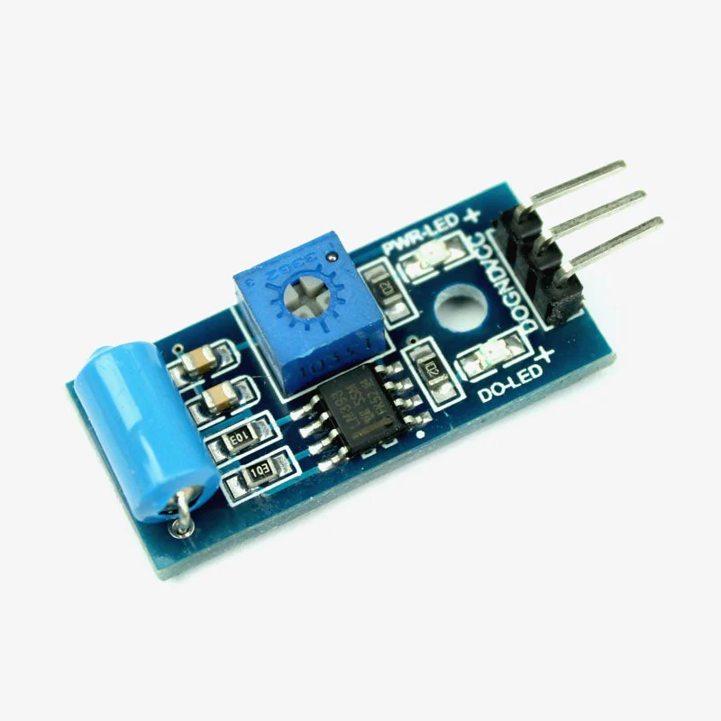 Vibration/Shock Sensor Module
